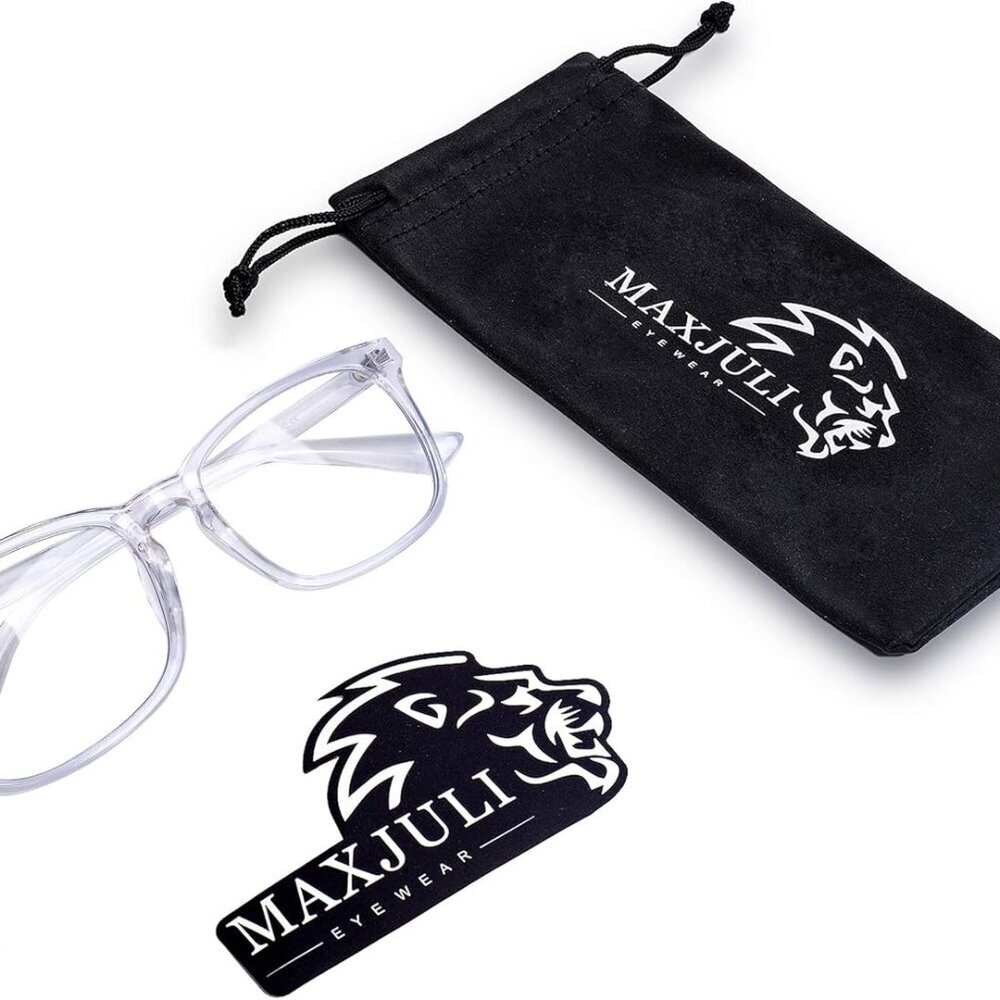 Blue Light Blocking Glasses,Computer Reading/Gami… - image 6